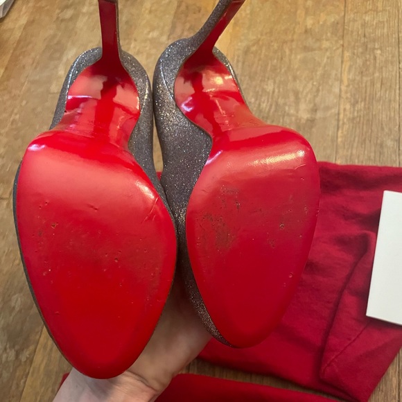 Christian Louboutin heels - Picture 4 of 5